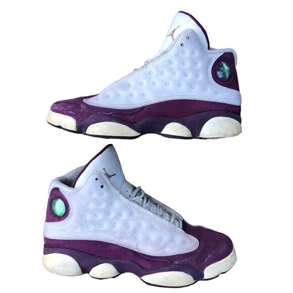 RARE 2017 Air Jordan 13 Retro Bordeaux Size 6.5 - Picture 1 of 15